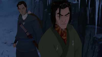 [pants] Two, three, four… - BLUE EYE SAMURAI