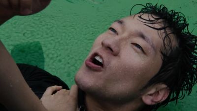 [pants] You're her. - Sense8