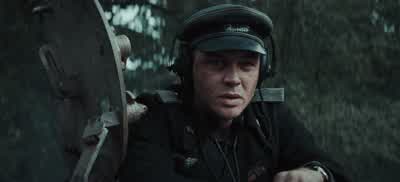 Panzer anhalten. - The Tank