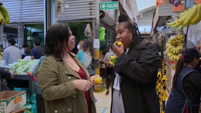 [Paola laughs] - Searching for Soul Food