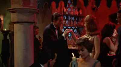 Paolo, how are you? - The Roman Spring of Mrs. Stone
