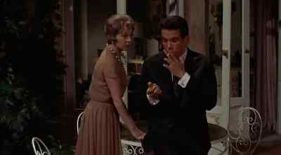 Paolo why have you done nothing but Please I have a terrible headache - The Roman Spring of Mrs. Stone