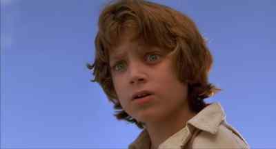 Pap. Come on! What're
you doin', Huck? - The Adventures of Huck Finn