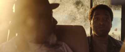 Papa was a rolling stone - The Man Who Fell to Earth