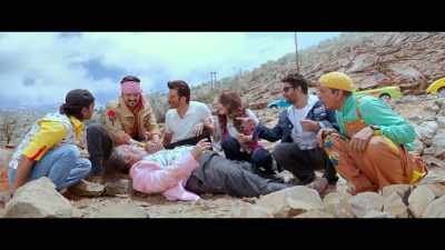 Papa, you always used to say - Total Dhamaal