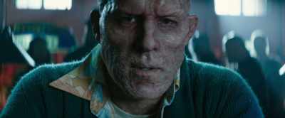 Papa, can you hear me? - Deadpool 2