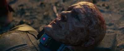 Papa, can you hear me? - Deadpool 2