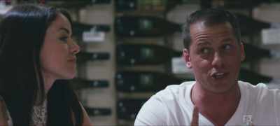 Papa, can I get a dirty martini.
Extra dirty, please. - The Sex Trip