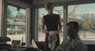 Papa, can I have this Saturday off? - Breaking Away