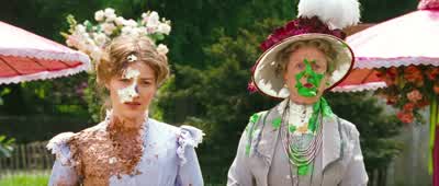Papa, do you love Evangeline? - Nanny McPhee
