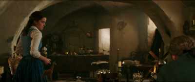 - Papa, do you think I'm odd?
- Odd? - Beauty and the Beast