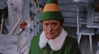 Papa elf: I'll always be here for you. - Elf