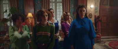 Papa… - 7 Women and a Murder