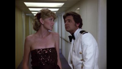 Papa, here. - The Love Boat