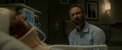 "Papa, I have a mock test." - Chhichhore