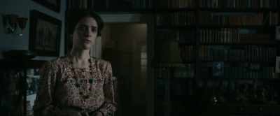 Papa, I would like to
bring Dorothy back with me. - Freud's Last Session