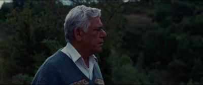 Papa in case you didn't realize it - The Hundred-Foot Journey