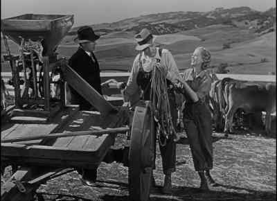 Papa, this is Glen Morely. - The Farmer's Daughter