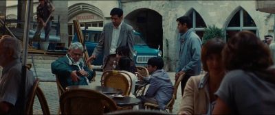 Papa it is the best restaurant - The Hundred-Foot Journey