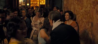 Papa. Jeanne. Darling girl. - A Very British Scandal