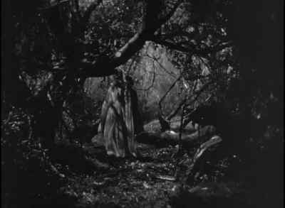 ♪ Papa Legba has come from a journey ♪ - I Walked with a Zombie