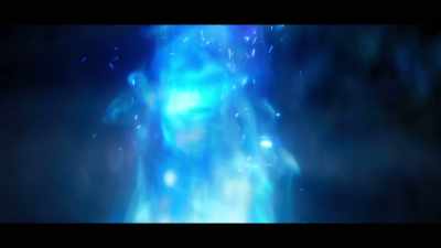 - Papa, look.
- Is that you? - The Dark Crystal: Age of Resistance