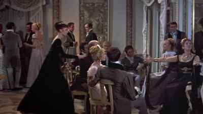-Papa, we must leave.
-We can't go now. - War and Peace