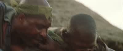- Papa! Papa! - Dia, run! Papa! - Blood Diamond