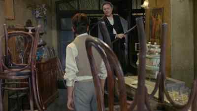Papa, Papa, I
like you very much. - Fanny