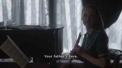 Papa. - The Man in the High Castle