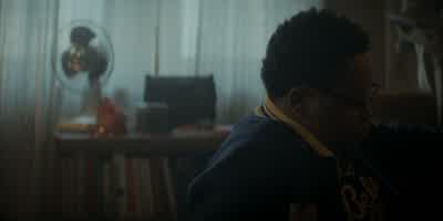 Papa... I'm sorry for believing he wouldn't come. somber music But he didn't. I mean, yeah. - The Chi