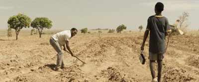 Papa. - The Boy Who Harnessed the Wind