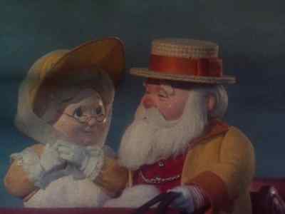 Papa... - Rudolph and Frosty's Christmas in July