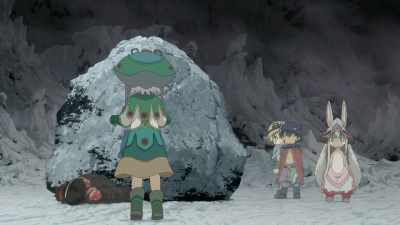 Papa... - Made in Abyss: Dawn of the Deep Soul