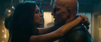 Papa... - Deadpool 2