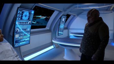 Papa... - The Orville