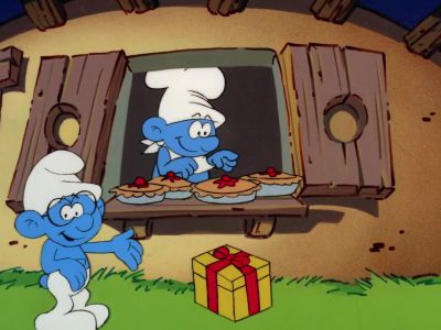 Papa Smurf always says - The Smurfs