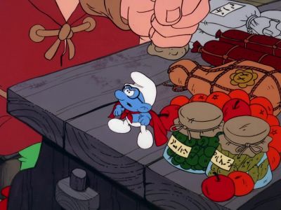 Papa Smurf always says that - The Smurfs