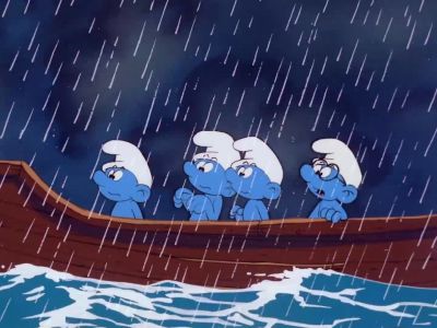 Papa Smurf always says - The Smurfs
