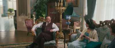 Papa, will you be joining my lesson today? - Bihter: A Forbidden Passion