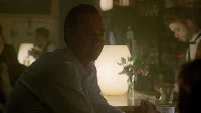 PAPANIA: You and, uh, Marty split prior, right? - True Detective
