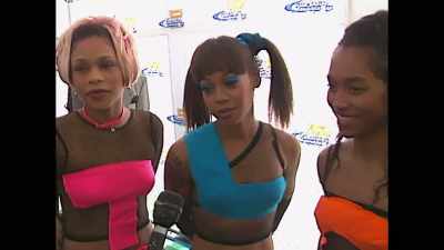 [ paparazzi clamoring,
camera shutters clicking ] - TLC Forever