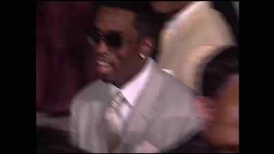 [paparazzi shouting,
people screaming] - Diddy: The Making of a Bad Boy