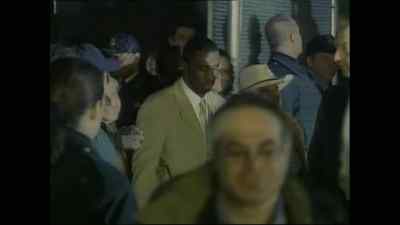 [paparazzi shouting] - Diddy: The Making of a Bad Boy