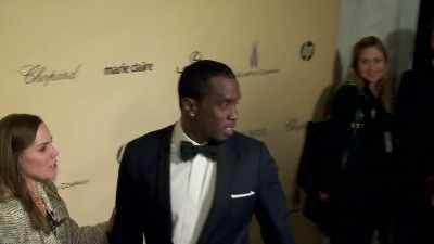 [paparazzi yelling] - TMZ Presents | The Downfall of Diddy 3: Inside the Freak-Offs