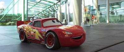 Paparazzi - Cars 3