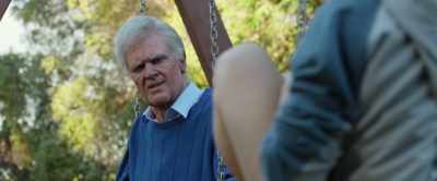 - Papaw, are you crying?
- No, hell, no. - Action Point