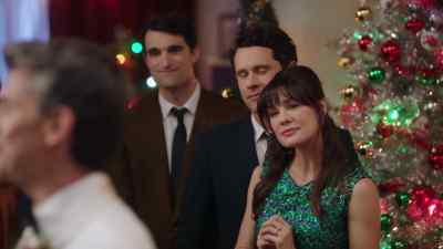 ♪ Paper and bows. ♪ - Deck the Halls on Cherry Lane