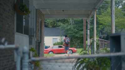 ["Paper Boy" playing] - Atlanta