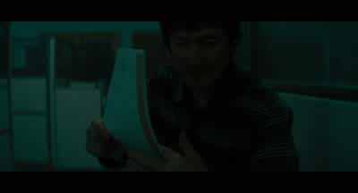 Paper cuts only happen when you aren't trying. - Everything Everywhere All at Once